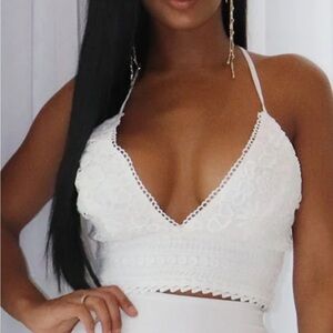 NWT Fashion Nova Crop Top